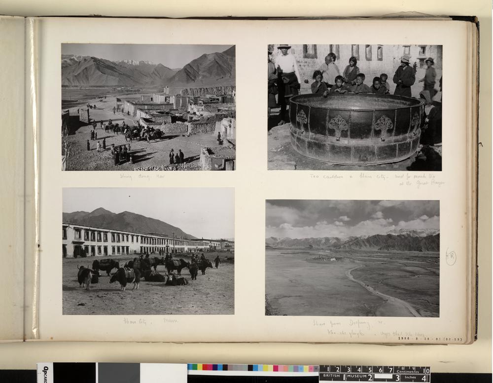 图片[2]-photographic print(black and white); album BM-1986-0313-0.1.31-China Archive